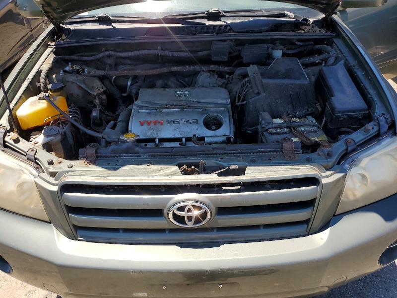Продаж на аукціоні авто 2006 Toyota Highlander, vin: JTEHP21A260168471, номер лоту: 56029386