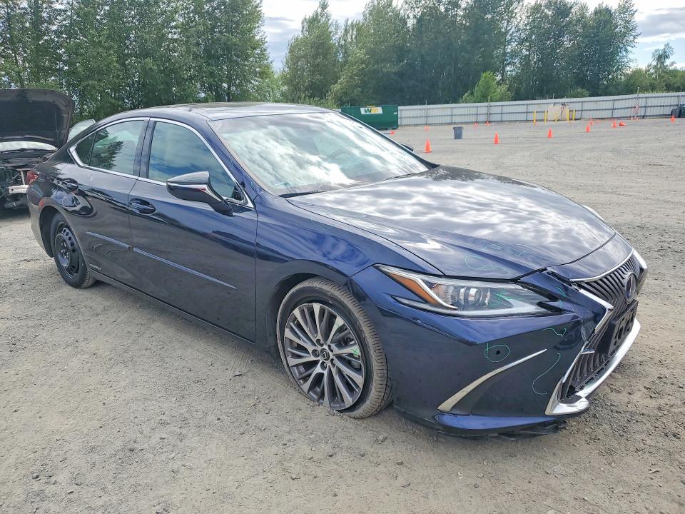 Aukcja sprzedaży 2021 Lexus Es, vin: 58ADA1C19MU004110, numer aukcji: 55457026