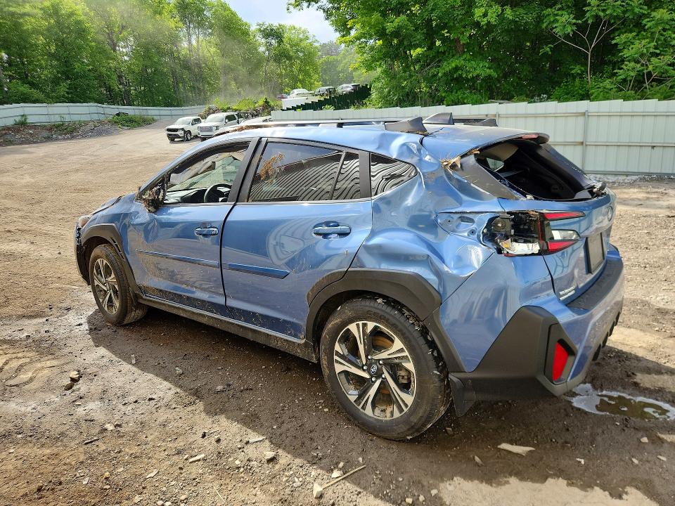 Продажа на аукционе авто 2024 Subaru Crosstrek, vin: JF2GUADC2RH369522, номер лота: 56039716