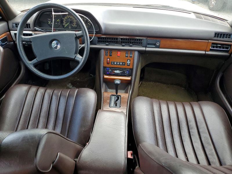 Auction sale of the 1985 Mercedes-benz 300, vin: WDBCB20C1FA186498, lot number: 56092676