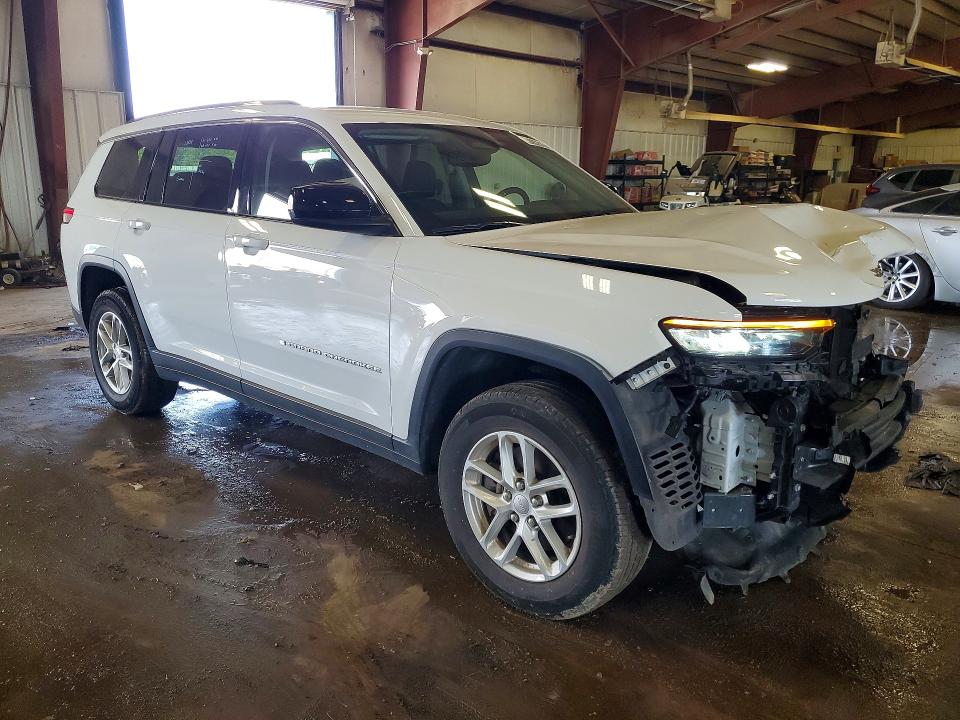 58902816 :رقم المزاد ، 1C4RJKAG8P8790235 vin ، 2023 Jeep Grand Cherokee مزاد بيع