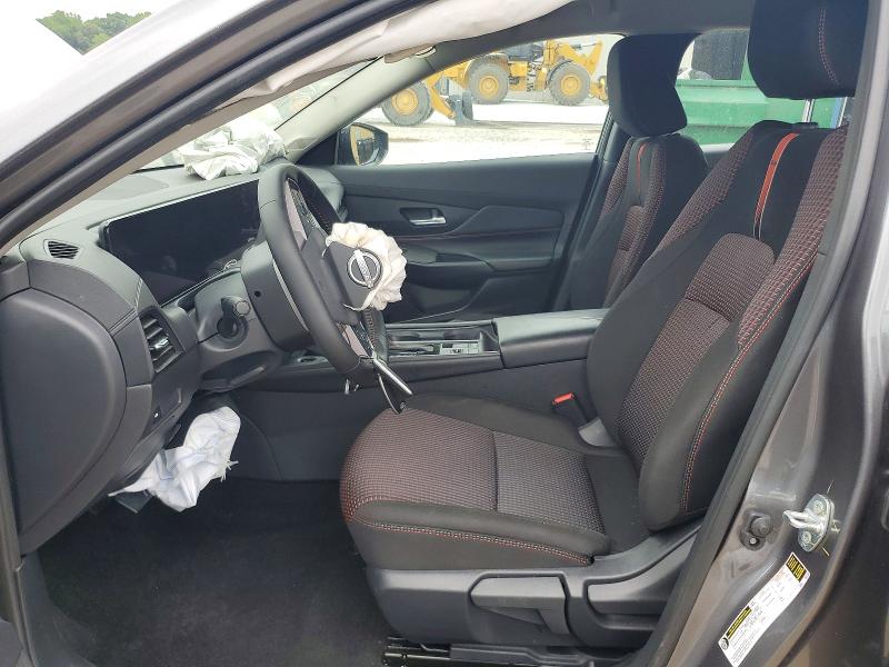 56333836 :رقم المزاد ، 3N1AB9DV7TY249921 vin ، 2026 Nissan Sentra مزاد بيع