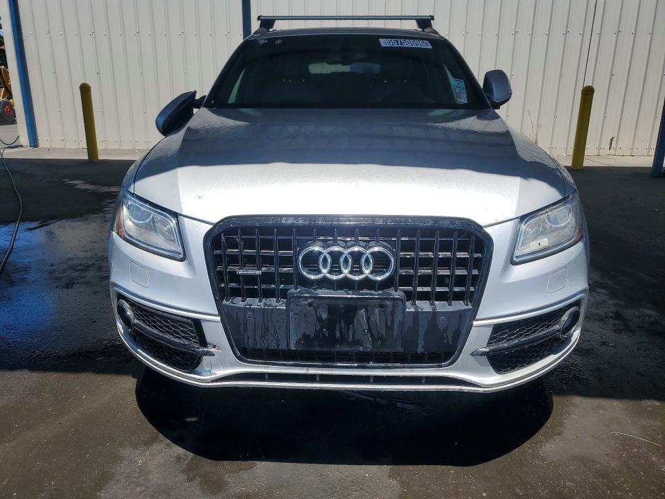 Продажа на аукционе авто 2014 Audi Q5, vin: WA1DMAFP1EA087841, номер лота: 55750696