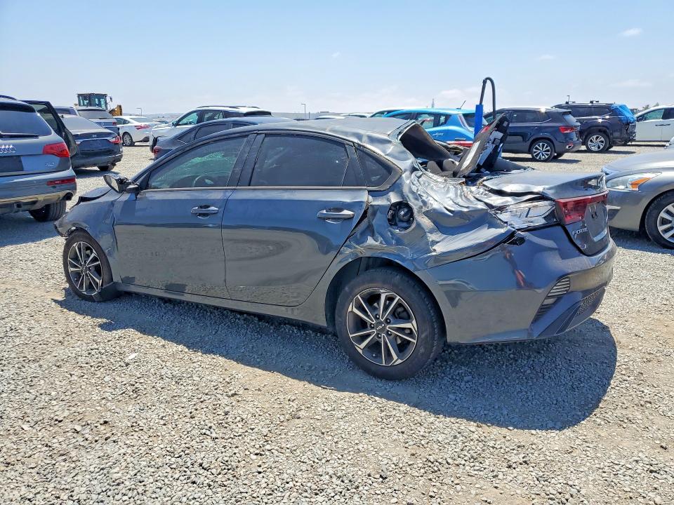 58594946 :رقم المزاد ، 3KPF24ADXPE538090 vin ، 2023 Kia Forte مزاد بيع