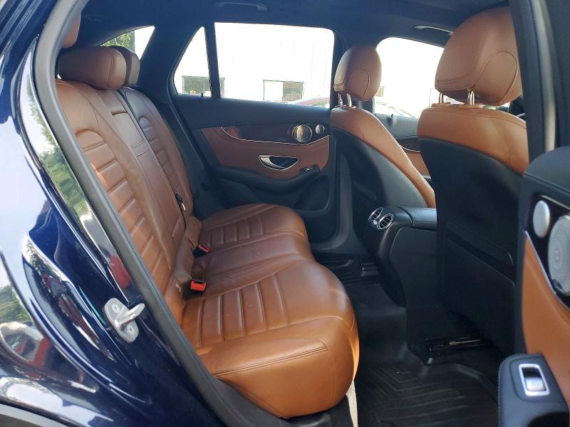 Продажа на аукционе авто 2017 Mercedes-benz Glc, vin: WDC0G4KB9HF160530, номер лота: 55181726