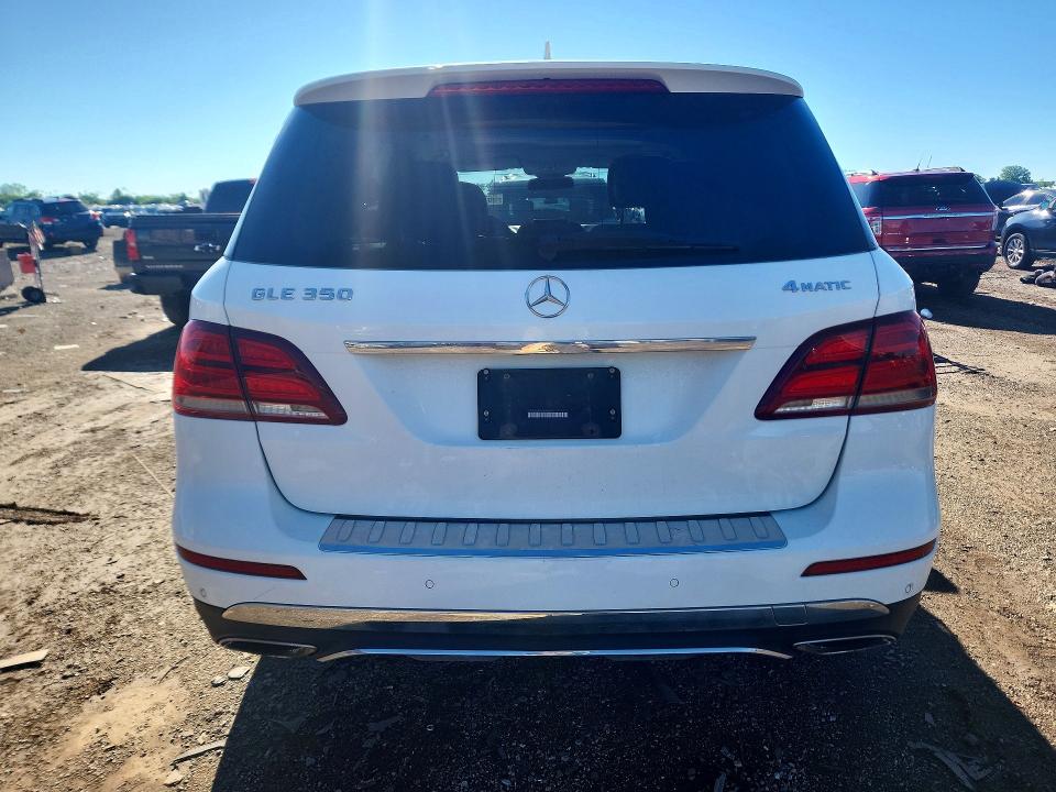 2016 Mercedes-benz Gle მანქანა იყიდება აუქციონზე, vin: 4JGDA5HB3GA634307, აუქციონის ნომერი: 56721586