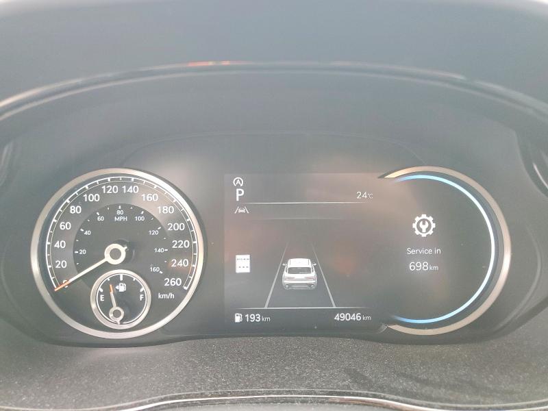 2023 Genesis Gv70 მანქანა იყიდება აუქციონზე, vin: KMUMADTB5PU089289, აუქციონის ნომერი: 56277826