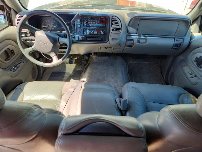 Продажа на аукционе авто 1998 Gmc Suburban, vin: 3GKFK16R4WG501417, номер лота: 55838266