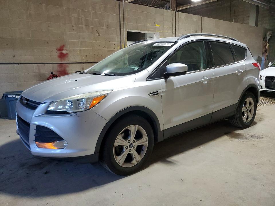 Продажа на аукционе авто 2015 Ford Escape, vin: 1FMCU0GX0FUB20642, номер лота: 58009506