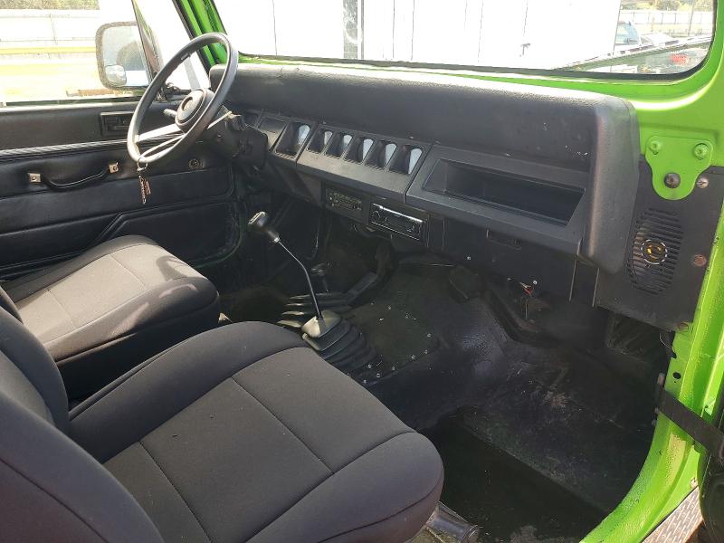 57296776 :رقم المزاد ، 1J4FY29S8RP446950 vin ، 1994 Jeep Wrangler / Yj مزاد بيع