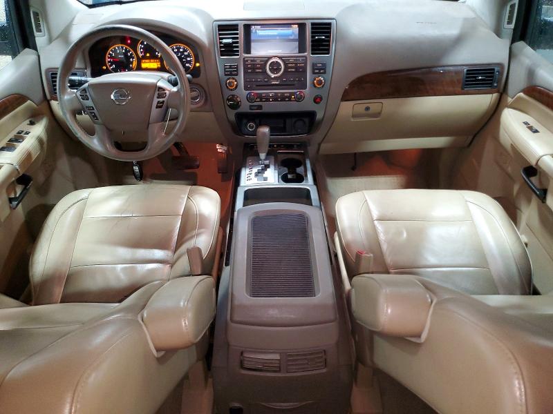 Продаж на аукціоні авто 2014 Nissan Armada, vin: 5N1AA0NC9EN607430, номер лоту: 55696286