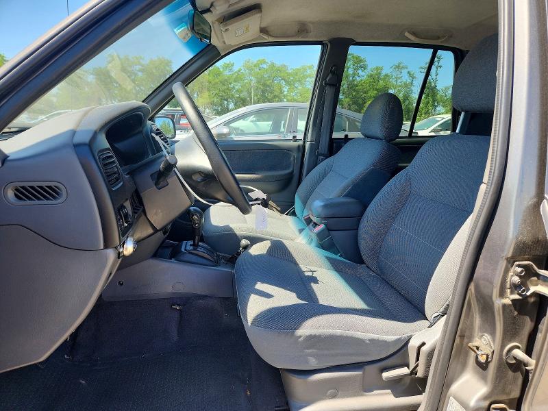 Продажа на аукционе авто 2002 Kia Sportage, vin: KNDJA723925113257, номер лота: 55587826