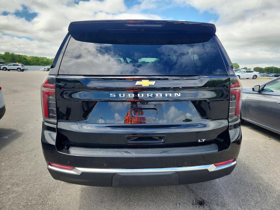 Продаж на аукціоні авто 2025 Chevrolet Suburban, vin: 1GNS6CRD5SR290143, номер лоту: 55537186