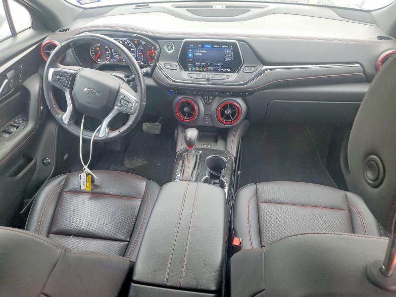 Aukcja sprzedaży 2020 Chevrolet Blazer, vin: 3GNKBERS9LS688881, numer aukcji: 56341366