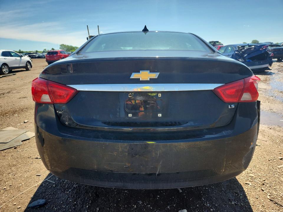2015 Chevrolet Impala მანქანა იყიდება აუქციონზე, vin: 2G11Z5SL5F9179920, აუქციონის ნომერი: 58814826