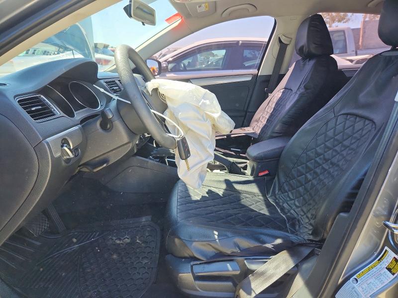 Продажа на аукционе авто 2017 Volkswagen Jetta, vin: 3VW2B7AJ0HM270645, номер лота: 58335586