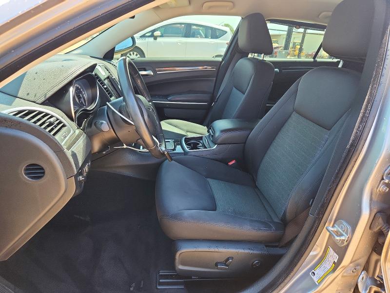 Aukcja sprzedaży 2018 Chrysler 300, vin: 2C3CCAAG6JH190300, numer aukcji: 58735126