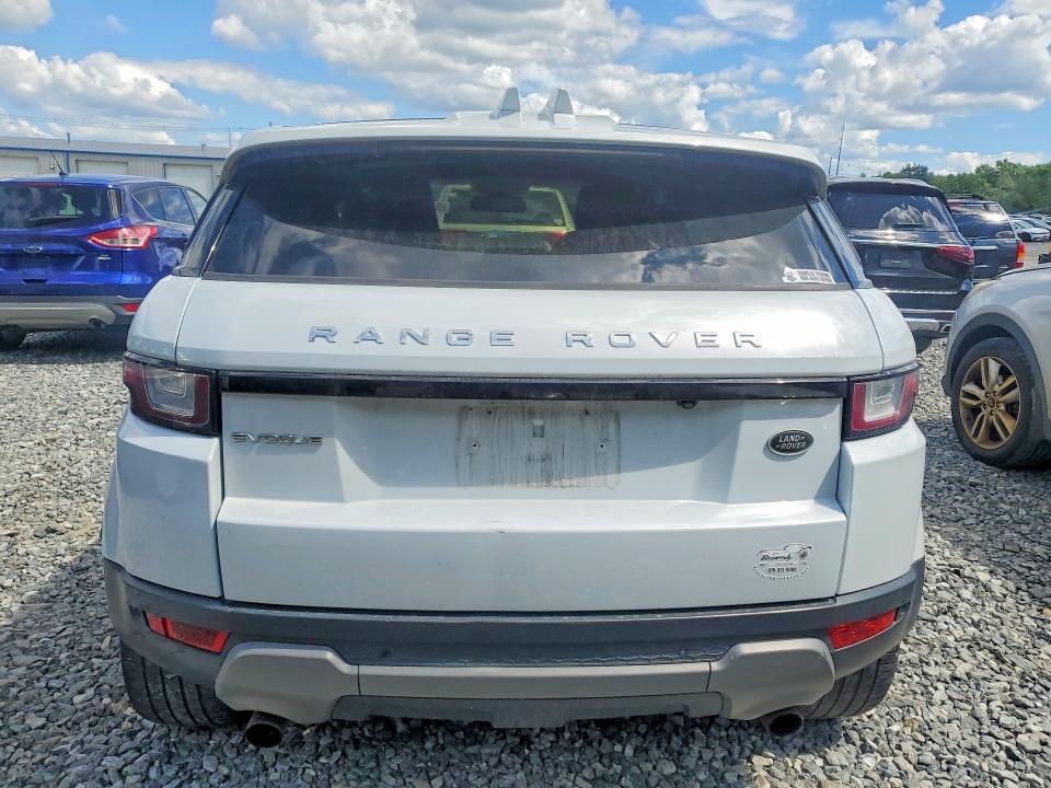 Aukcja sprzedaży 2016 Land Rover Range Rover Evoque, vin: SALVP2BG4GH084898, numer aukcji: 57570336