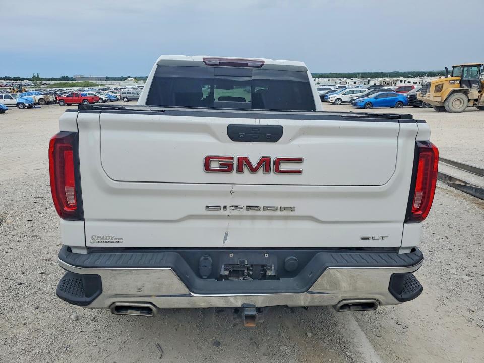 Продажа на аукционе авто 2021 Gmc Sierra, vin: 3GTU9DED1MG387704, номер лота: 55020296