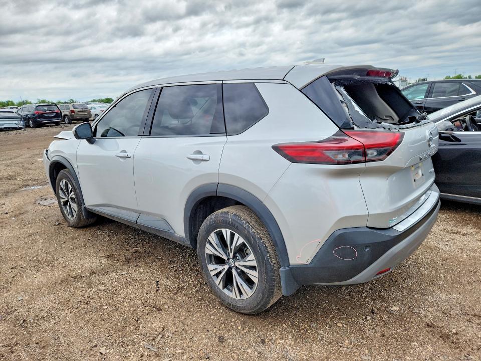 Продаж на аукціоні авто 2021 Nissan Rogue, vin: JN8AT3BB5MW204988, номер лоту: 56525666