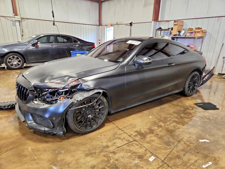 Продажа на аукционе авто 2017 Mercedes-benz C, vin: WDDWJ4KB4HF362408, номер лота: 56870346