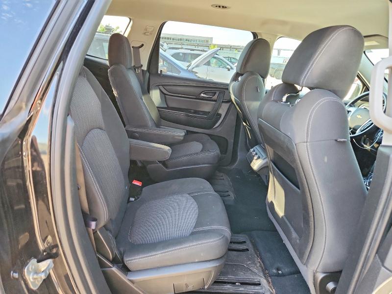 56048816 :رقم المزاد ، 1GNKRGKD8HJ307419 vin ، 2017 Chevrolet Traverse مزاد بيع