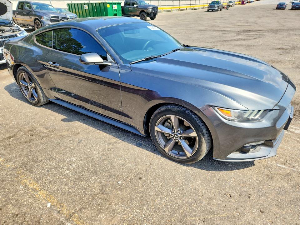 Продаж на аукціоні авто 2017 Ford Mustang, vin: 1FA6P8TH2H5345766, номер лоту: 77247715