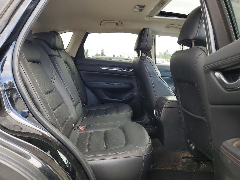 Продажа на аукционе авто 2020 Mazda Cx-5, vin: JM3KFBDM9L0787297, номер лота: 55946586