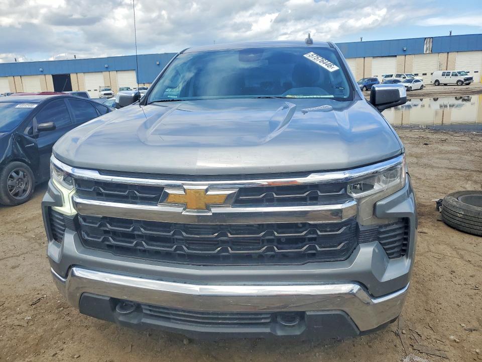 Продажа на аукционе авто 2023 Chevrolet Silverado, vin: 3GCPDKEK0PG244777, номер лота: 57576446