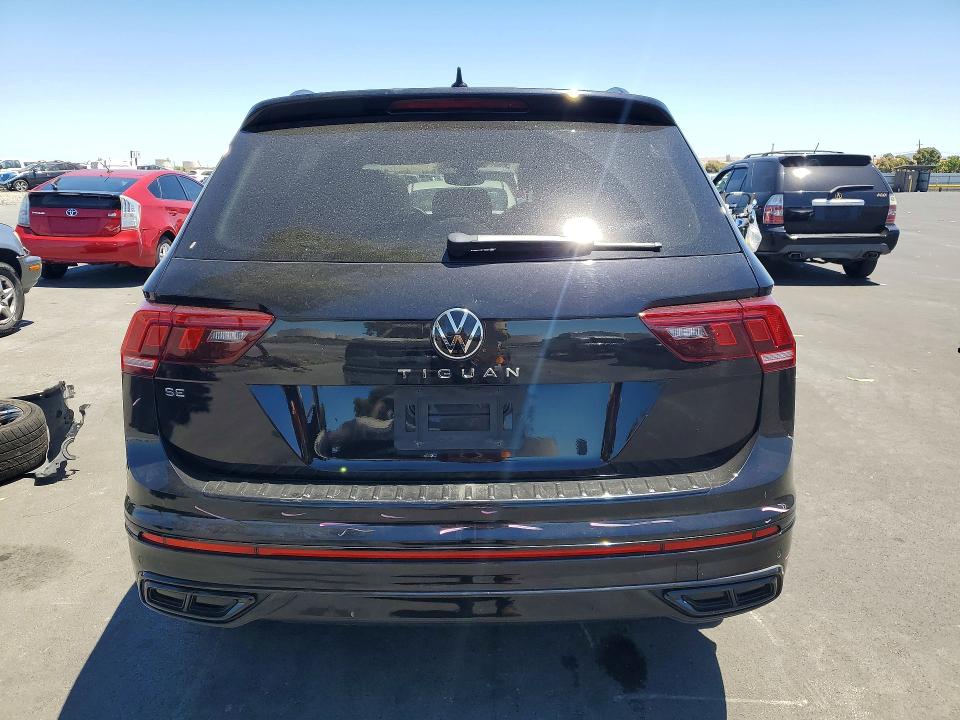 Продаж на аукціоні авто 2023 Volkswagen Tiguan, vin: 3VVCB7AX6PM034142, номер лоту: 58229476
