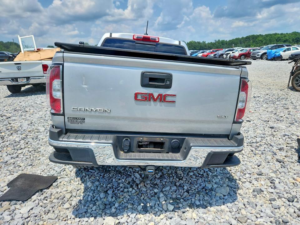 Aukcja sprzedaży 2016 Gmc Canyon, vin: 1GTG5DE30G1373828, numer aukcji: 59291146