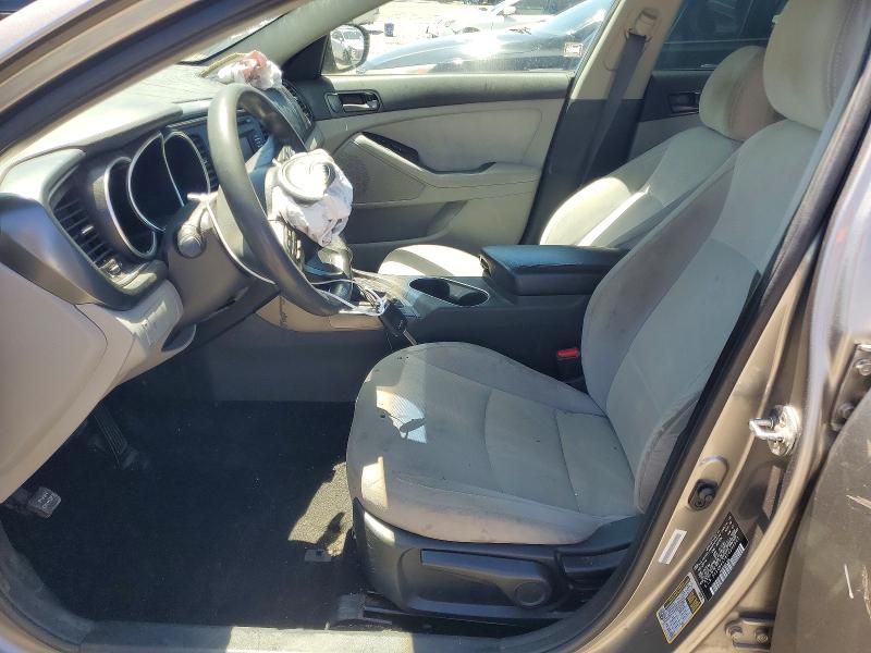 Продажа на аукционе авто 2015 Kia Optima, vin: 5XXGM4A78FG396997, номер лота: 56888776