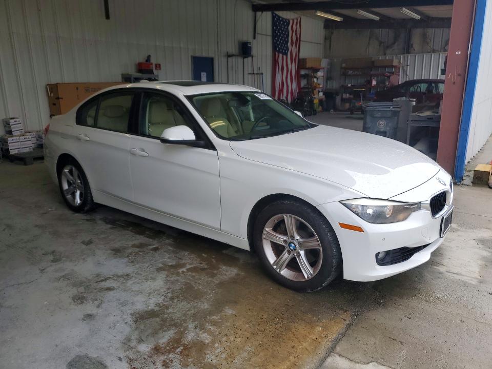 Aukcja sprzedaży 2014 Bmw 328, vin: WBA3B3C58EJ977353, numer aukcji: 58571476