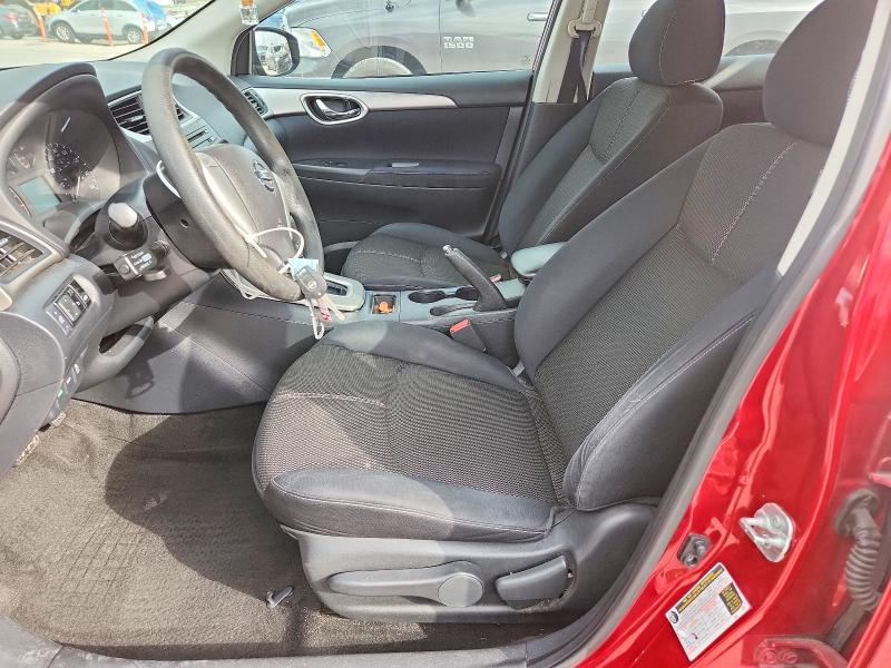 Продажа на аукционе авто 2014 Nissan Sentra, vin: 3N1AB7AP5EL678498, номер лота: 52706466