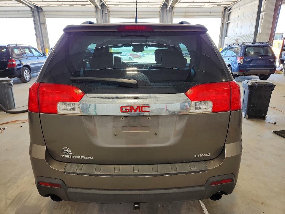Aukcja sprzedaży 2012 Gmc Terrain, vin: 2GKFLVE51C6312444, numer aukcji: 56650466