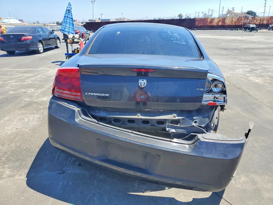 Продажа на аукционе авто 2006 Dodge Charger, vin: 2B3LA43G36H511444, номер лота: 59207046