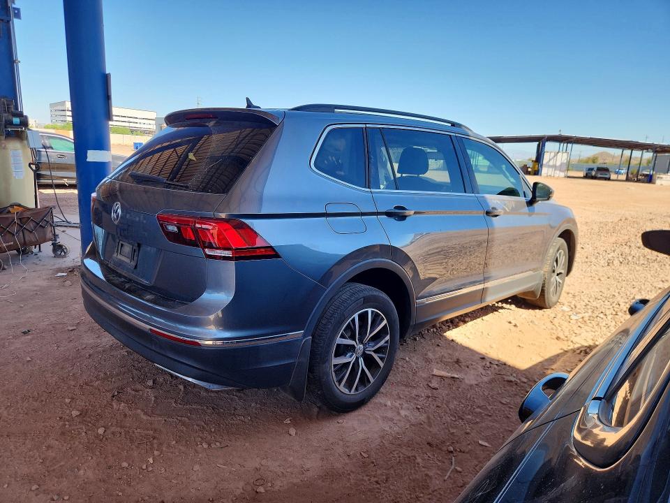 Aukcja sprzedaży 2020 Volkswagen Tiguan, vin: 3VV3B7AX4LM122603, numer aukcji: 56367416