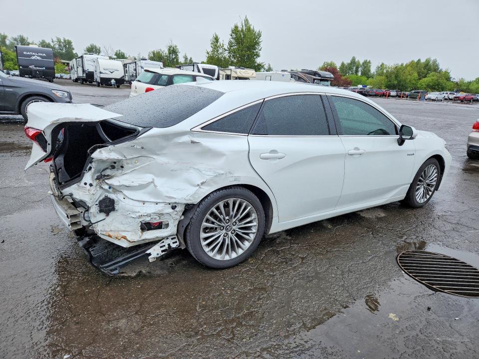 Продаж на аукціоні авто 2019 Toyota Avalon Hybrid, vin: 4T1B21FB4KU009471, номер лоту: 56304386