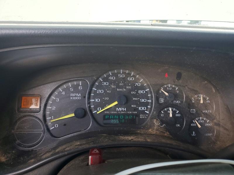 Продаж на аукціоні авто 1999 Chevrolet Silverado, vin: 1GCEK14T0XZ103516, номер лоту: 55746006