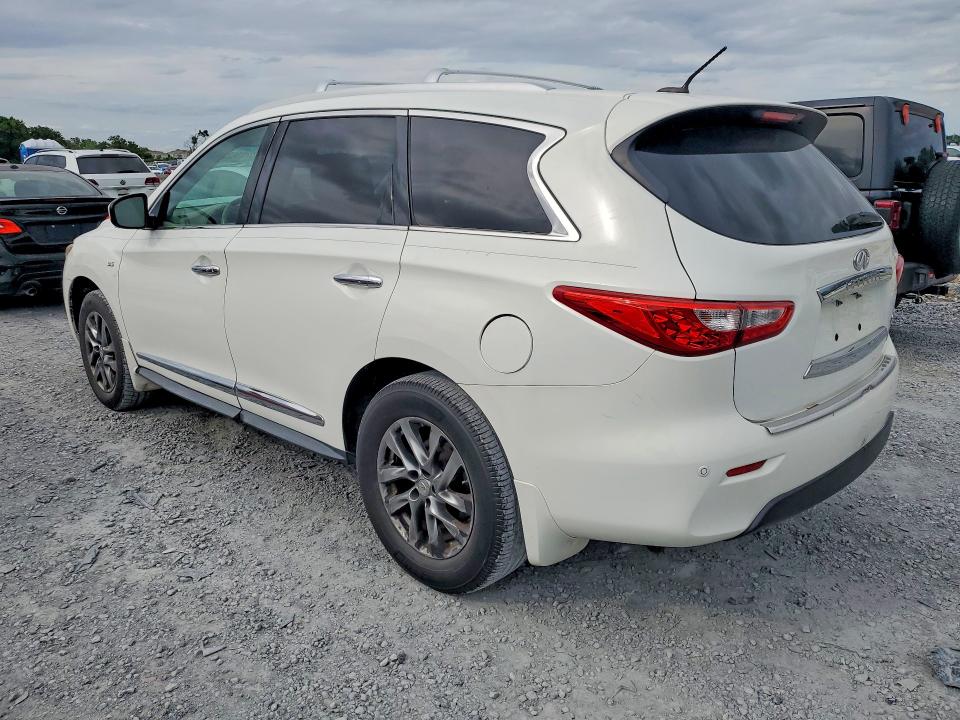 Продажа на аукционе авто 2014 Infiniti Qx60, vin: 5N1AL0MM2EC519822, номер лота: 56325636