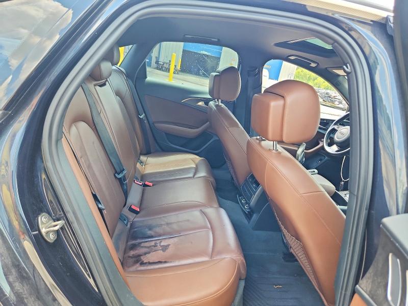 Продаж на аукціоні авто 2018 Audi A6, vin: WAUC8AFC4JN016586, номер лоту: 59153186