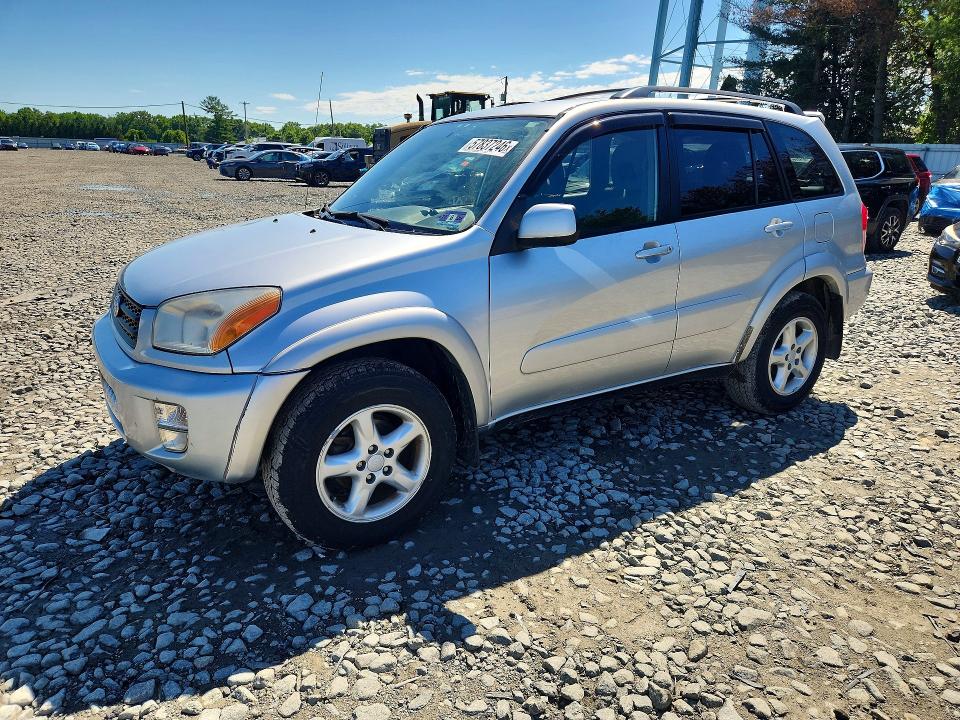 57837246 :رقم المزاد ، JTEHH20V520175281 vin ، 2002 Toyota Rav4 مزاد بيع