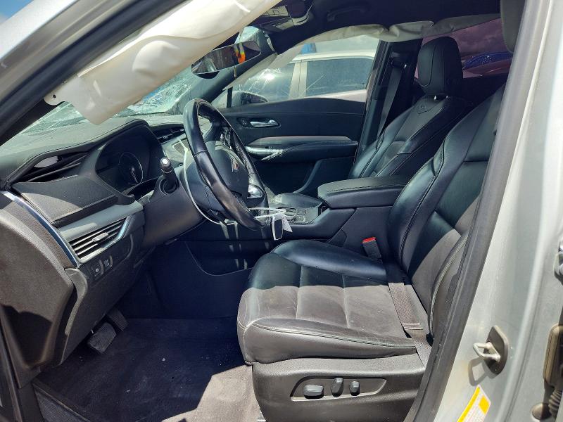Продаж на аукціоні авто 2019 Cadillac Xt4, vin: 1GYFZCR41KF127714, номер лоту: 53694316