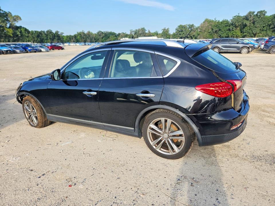 Продаж на аукціоні авто 2012 Infiniti Ex35, vin: JN1AJ0HR5CM452594, номер лоту: 55438056
