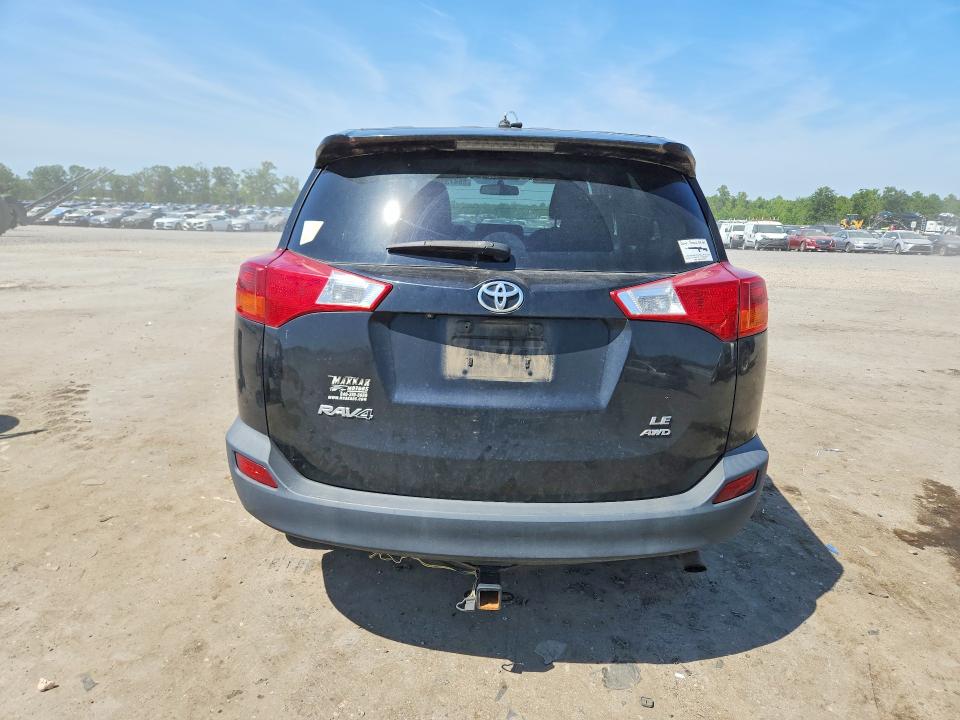 Продажа на аукционе авто 2013 Toyota Rav4, vin: 2T3BFREVXDW040037, номер лота: 56473356