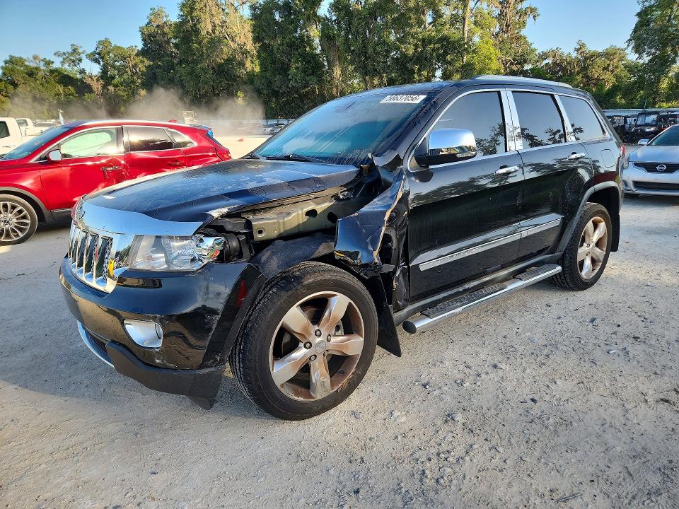 Aukcja sprzedaży 2012 Jeep Grand Cherokee, vin: 1C4RJECT9CC194635, numer aukcji: 56637056