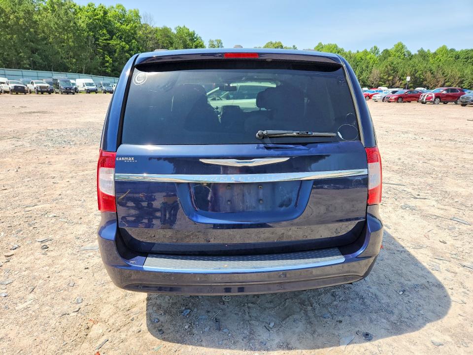 Aukcja sprzedaży 2013 Chrysler Town & Country, vin: 2C4RC1CG5DR816677, numer aukcji: 59154606