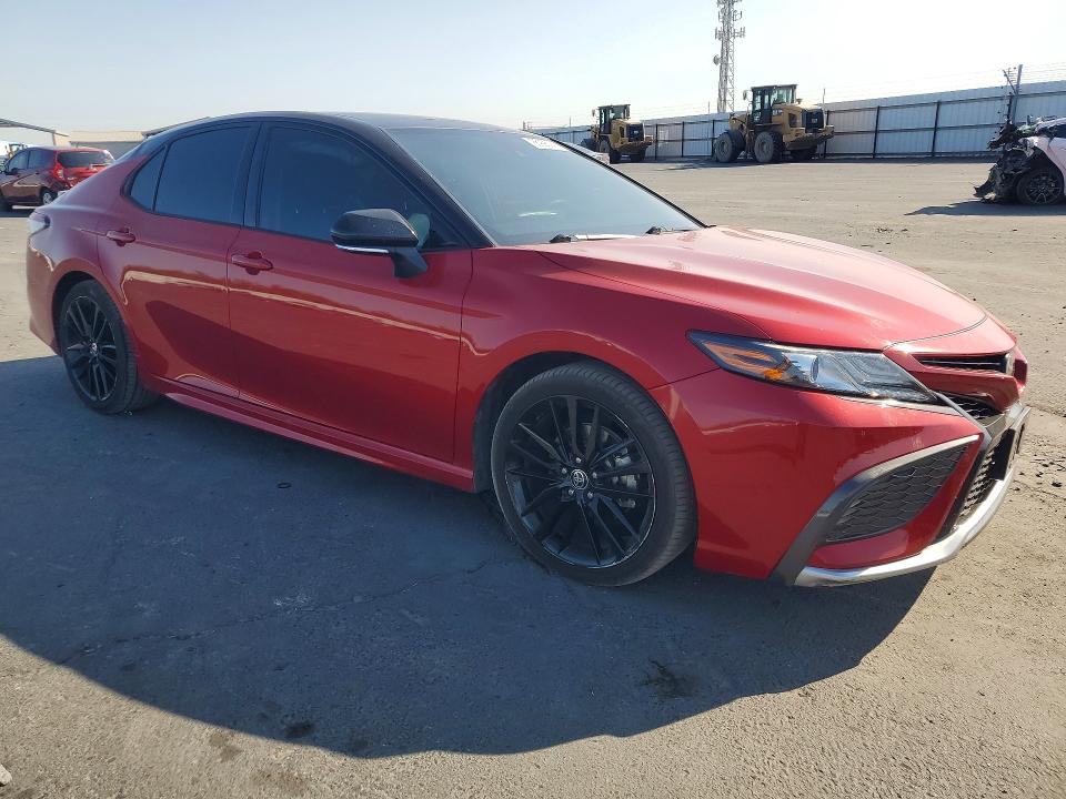Продажа на аукционе авто 2021 Toyota Camry, vin: 4T1K61BKXMU028071, номер лота: 85995245