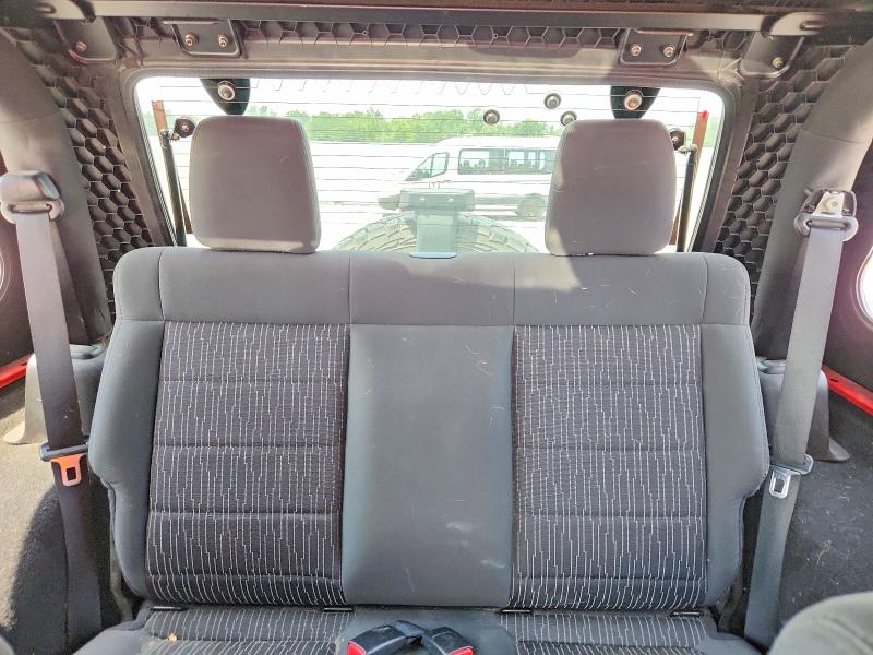 56876636 :رقم المزاد ، 1C4AJWAG9CL194109 vin ، 2012 Jeep Wrangler مزاد بيع