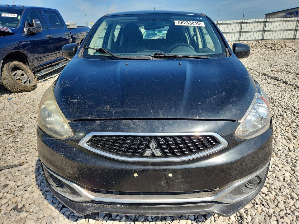Aukcja sprzedaży 2017 Mitsubishi Mirage, vin: ML32A3HJ5HH004257, numer aukcji: 58233846